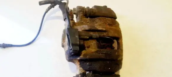 Mercedes-Benz A W168 Front brake caliper