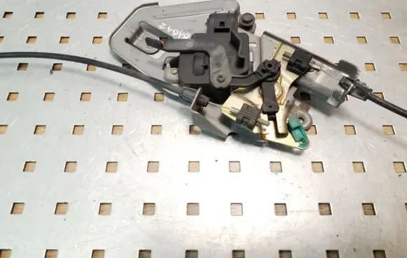 Jeep Grand Cherokee (WJ) Tailgate boot lock/latch motor 742ACB