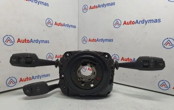 BMW X6 E71 Steering wheel axle set 9169072 61319169072