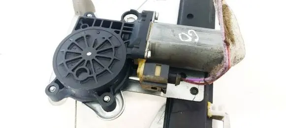 Volvo S60 Rear door window regulator motor 119970XXX