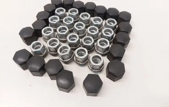 Opel Mokka X Nuts/bolts 