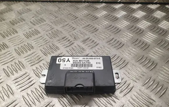 Gearbox control unit/module
