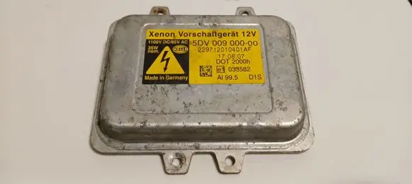 Chrysler Grand Voyager V Headlight ballast module Xenon 5DV00900000