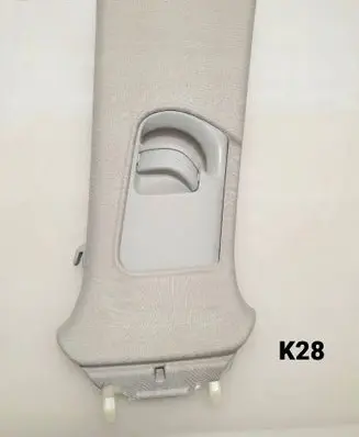 Audi Q3 8U (B) pillar trim (top) 8U0867294