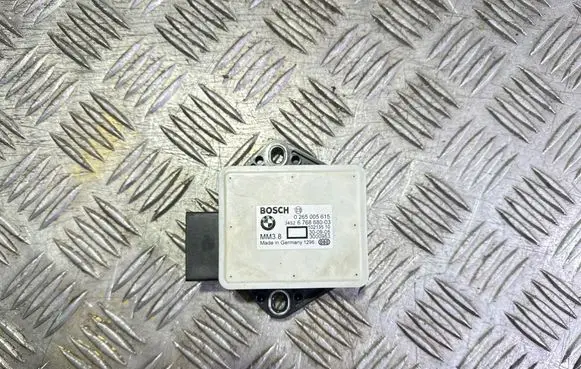 BMW 5 E60 E61 ESP acceleration yaw rate sensor 0265005615 676868003