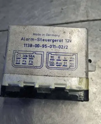 Ford Mondeo Mk III Other control units/modules 1138009501102 D130B56A