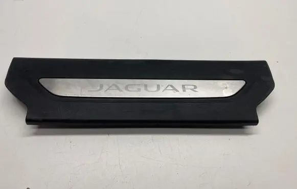 Jaguar F-Pace Front sill trim cover 156126242 156126232 HK8313201B