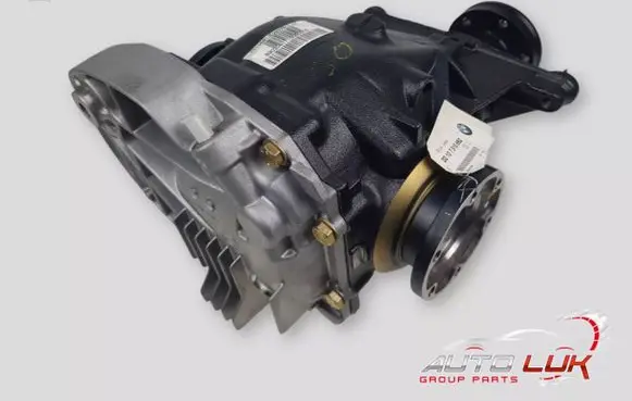 BMW X5 E53 Rear differential