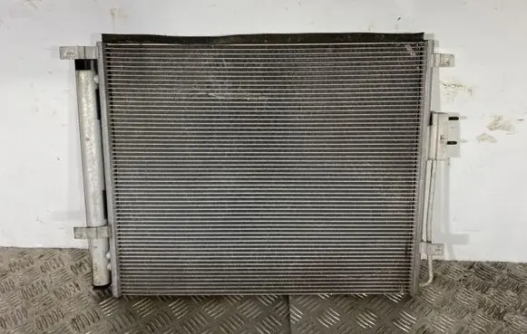 Hyundai Santa Fe A/C cooling radiator (condenser)