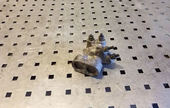 Subaru Forester SF Brake power pressure regulator NABC0