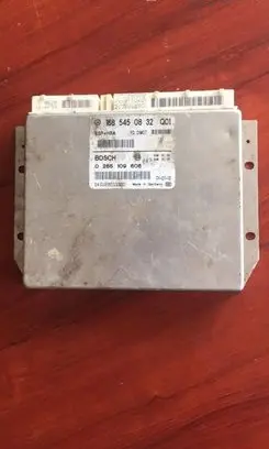Mercedes-Benz A W168 ESP (stability system) control unit 1685450832 0265109606