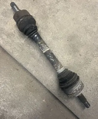 Peugeot 607 Front driveshaft 9628457980 962845798