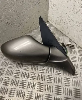 Front door electric wing mirror