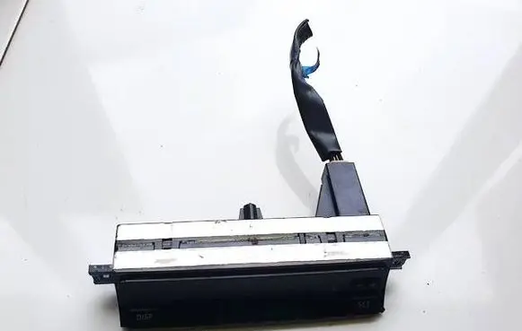 Subaru Outback Screen/display/small screen 85201ag130