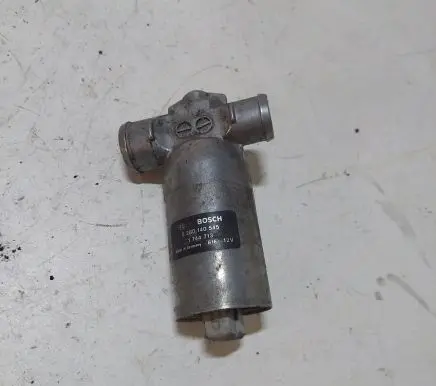 BMW 5 E39 Idle control valve (regulator) 0280140545
