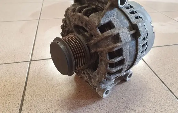 Ford Transit Generator/alternator 0125711101