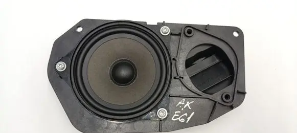 BMW 5 E60 E61 Parcel shelf speaker 65126934419 6934419 65139141495