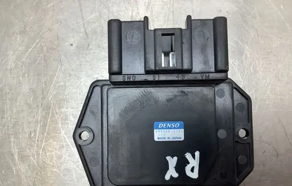 Lexus RX 330 - 350 - 400H Heater blower motor/fan resistor 4993002121