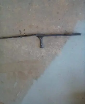 Other under body part