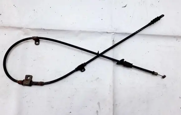 Mitsubishi Carisma Handbrake/parking brake wiring cable 
