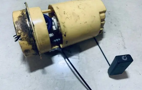 In-tank fuel pump