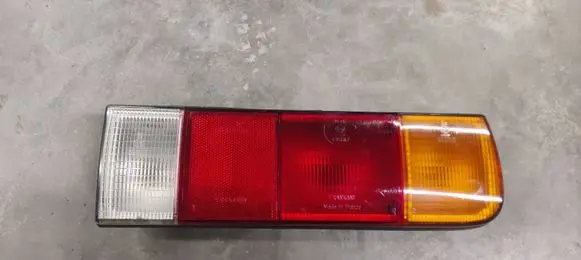 Opel Ascona B Rear/tail lights 9283236