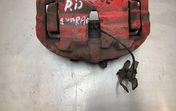 Volkswagen Sharan Front brake caliper