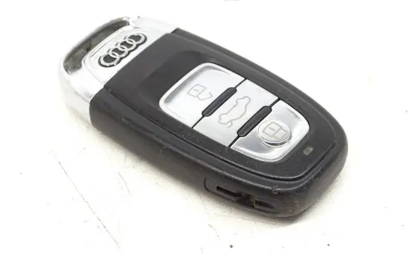 Audi A6 S6 C7 4G Ignition key/card 4G0959754K