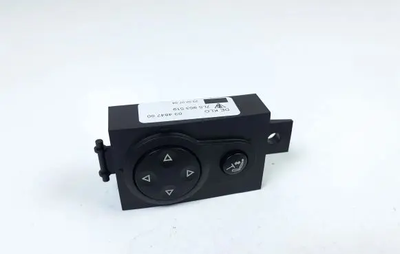 Porsche Cayenne (9PA) Steering wheel adjustment switch 7L5953519 KL5815