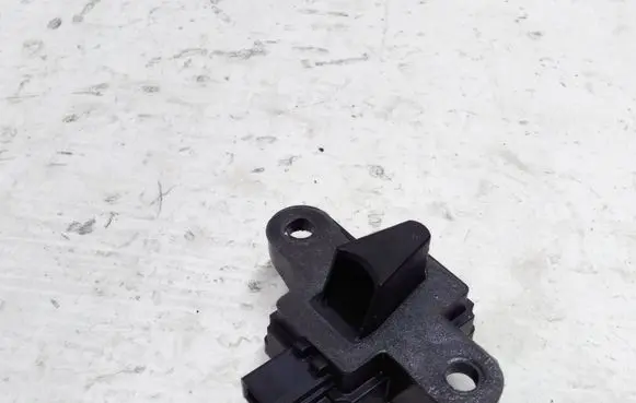 Mercedes-Benz S W221 Airbag deployment crash/impact sensor A0038212751 5WK43901 03480602