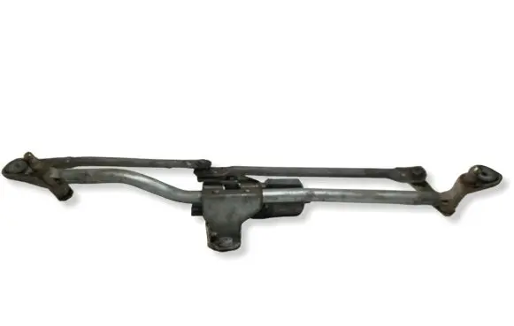 Audi A4 S4 B7 8E 8H Front wiper linkage and motor 8E1955119 0390241509
