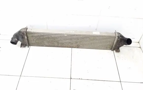 Ford Focus Intercooler radiator