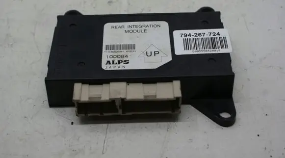 Cadillac SRX Other control units/modules 10365206