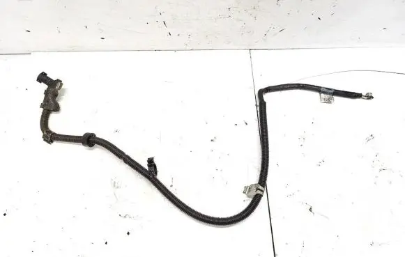 Mercedes-Benz E W212 Positive cable (battery) a6511590046