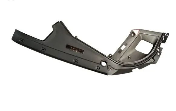 BMW 5 GT F07 Engine bonnet/hood lock trim molding 7042984 10808611 51767042984