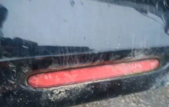 Honda Accord Rear tail light reflector 