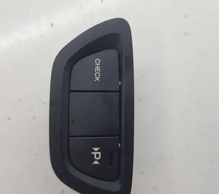 Citroen C5 Parking (PDC) sensor switch 9682436677