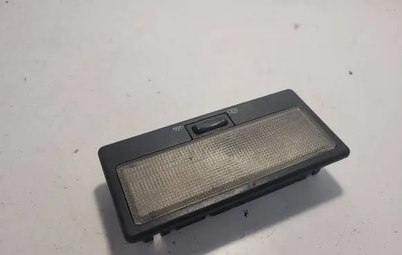 Volkswagen PASSAT B3 Rear seat light 357947105