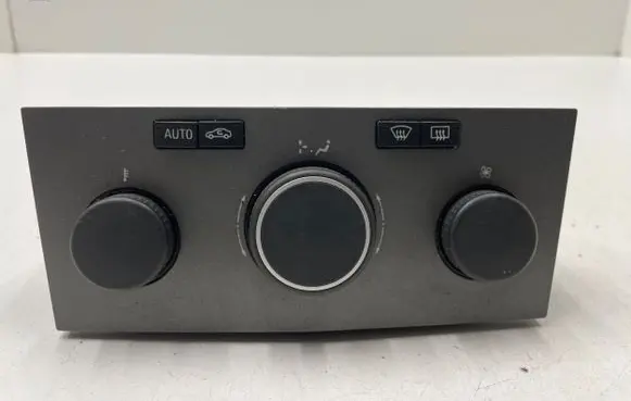 Opel Zafira B Climate control unit 31032006 901512570000 13168100