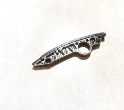 Audi A6 S6 C6 4F Slide rail for timing chain 059109469e