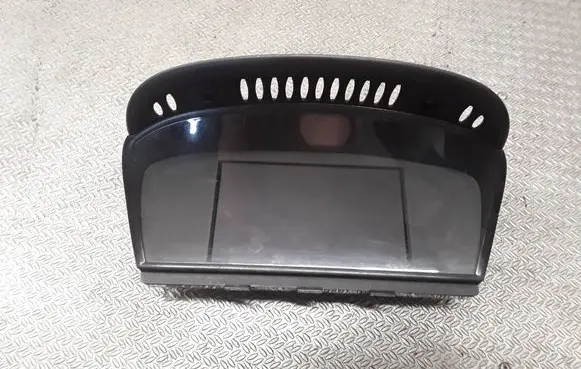 BMW 5 E60 E61 Screen/display/small screen 6938109