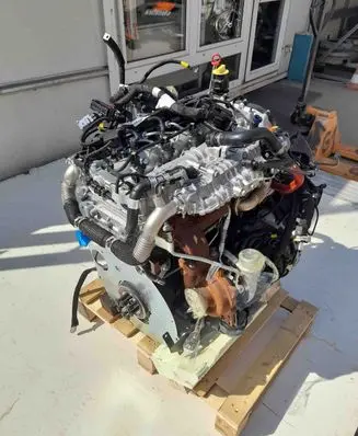 Iveco Daily 6th gen Engine F1CFL411 5801668925