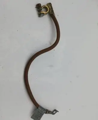 BMW 1 E81 E87 Negative earth cable (battery) 6929705