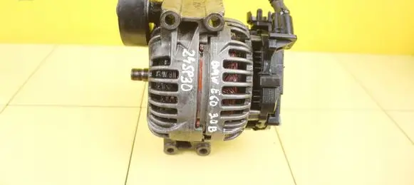 BMW 5 E60 E61 Generator/alternator 24SP30 5512115CA22847AE84