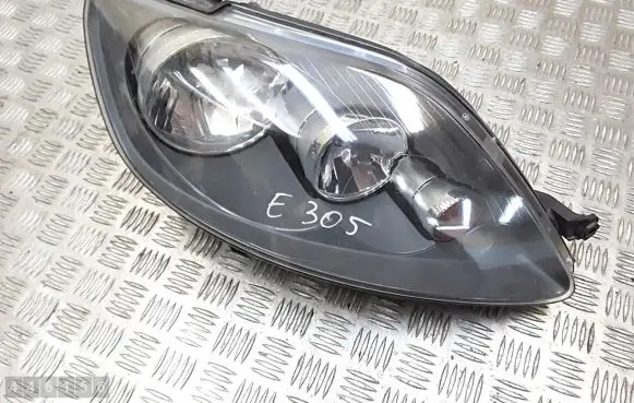 Volkswagen Golf Plus Headlight/headlamp 5m2941006a