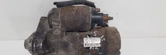 Renault Laguna II Starter motor 8200096510