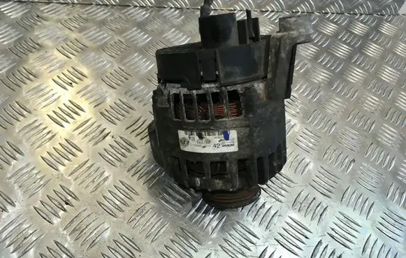 Fiat Punto (188) Generator/alternator 46813059 63321867