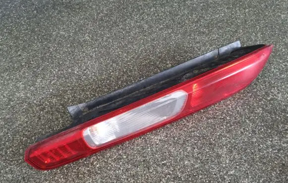 Ford Focus Rear/tail lights