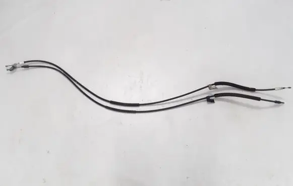 Handbrake/parking brake wiring cable