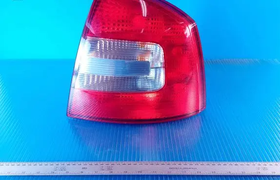 Skoda Octavia Mk2 (1Z) Rear/tail lights 1Z5945258 12664